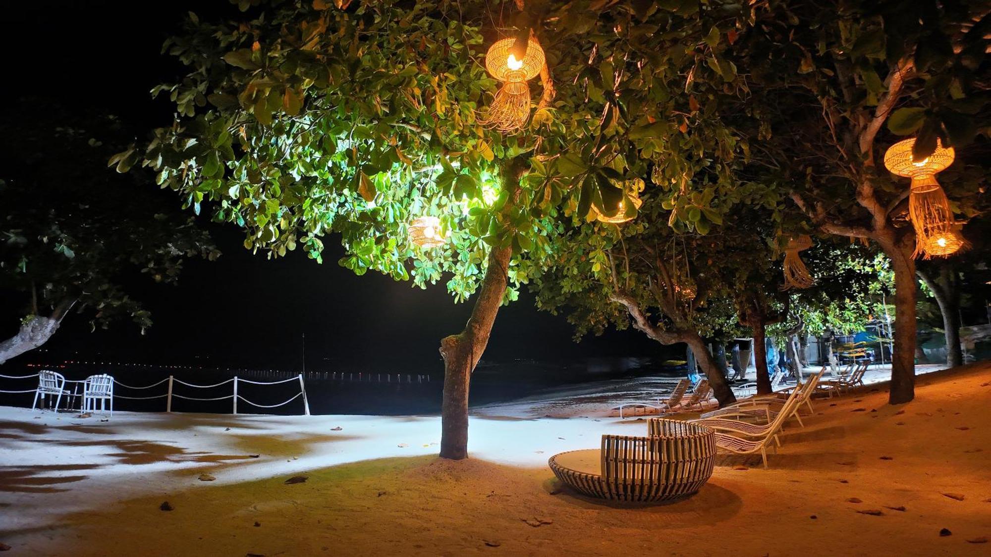 Dominiks Stylish Resort Gem Ocean View Pool Queen Bed At Tambuli 8 Floor Fast Wifi Мактан Екстер'єр фото